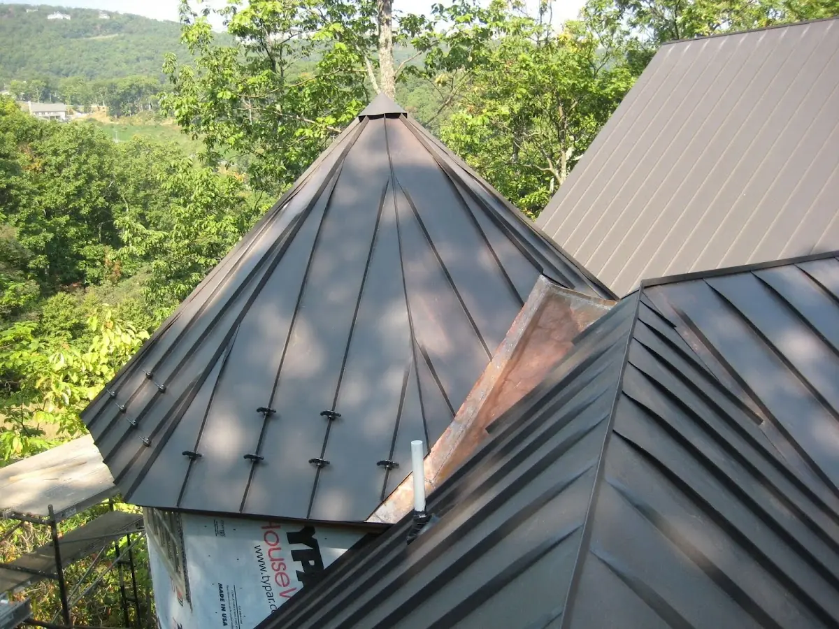 Professional Roof Tarp Installation by Craftsman Roofing in Diamondville